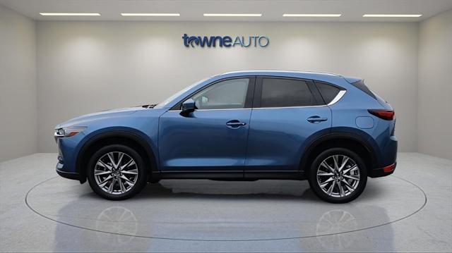 used 2021 Mazda CX-5 car, priced at $22,888