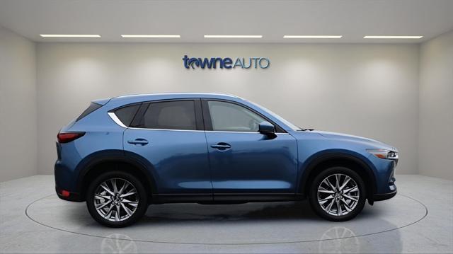 used 2021 Mazda CX-5 car, priced at $22,888