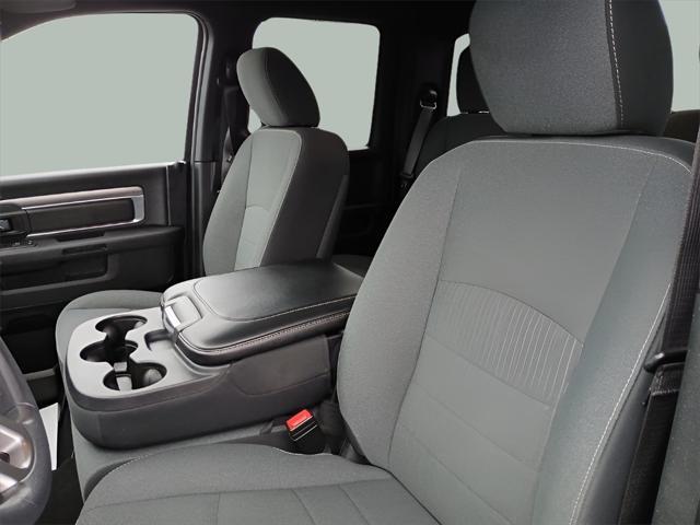used 2022 Ram 1500 Classic car, priced at $30,705