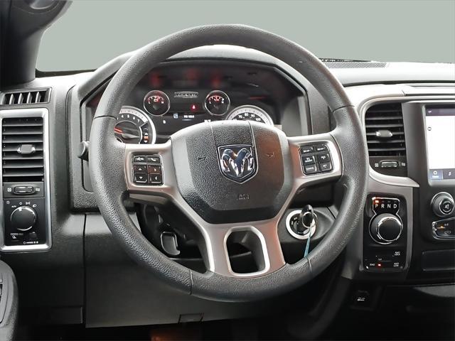 used 2022 Ram 1500 Classic car, priced at $30,705