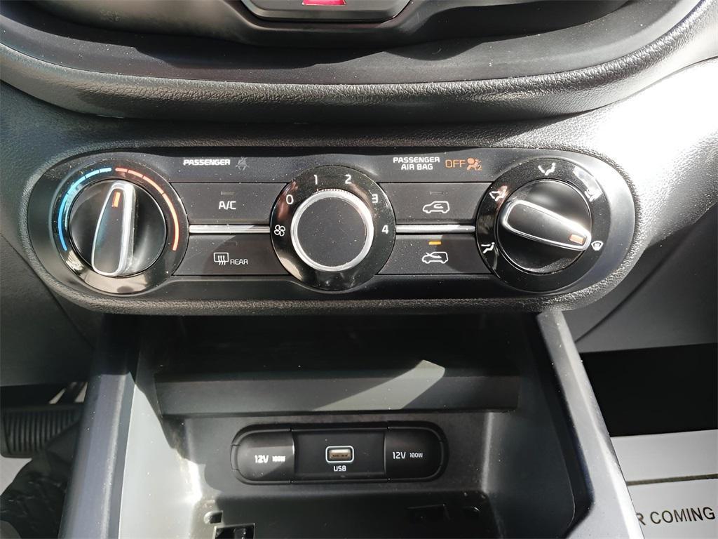 used 2022 Kia Soul car, priced at $14,151