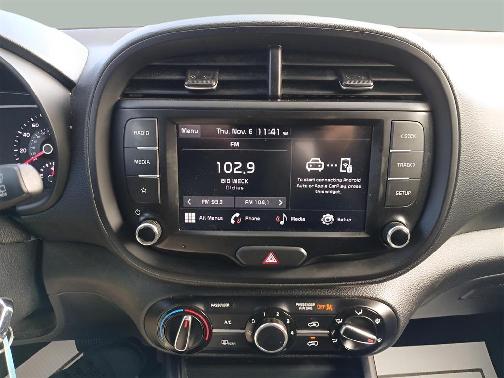 used 2022 Kia Soul car, priced at $14,151