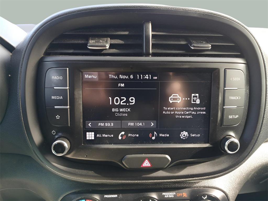 used 2022 Kia Soul car, priced at $14,151