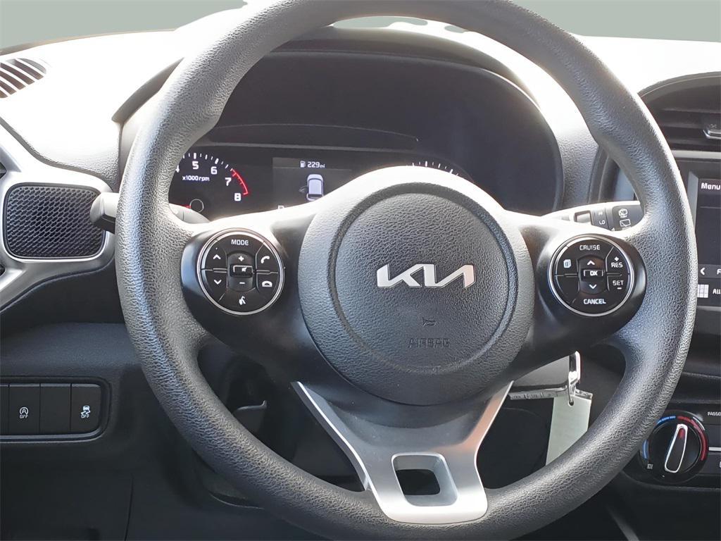 used 2022 Kia Soul car, priced at $14,151