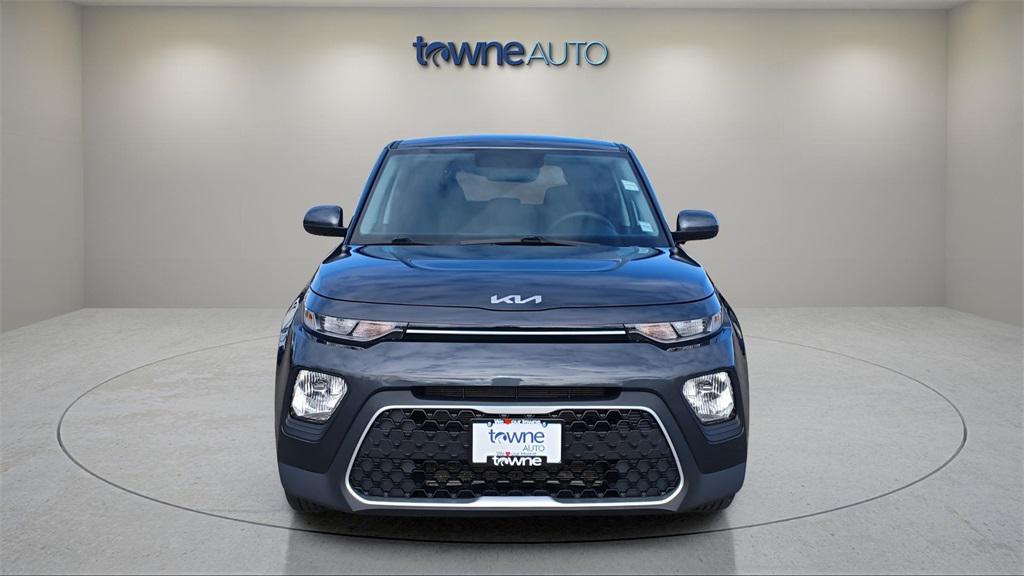 used 2022 Kia Soul car, priced at $14,151