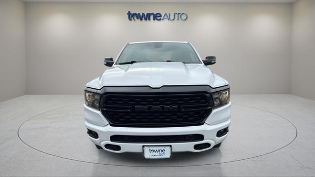 used 2022 Ram 1500 car, priced at $33,943