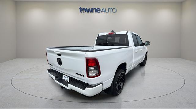 used 2022 Ram 1500 car, priced at $33,943