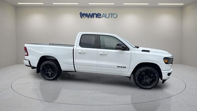 used 2022 Ram 1500 car, priced at $33,943