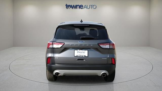 used 2021 Ford Escape car, priced at $20,751