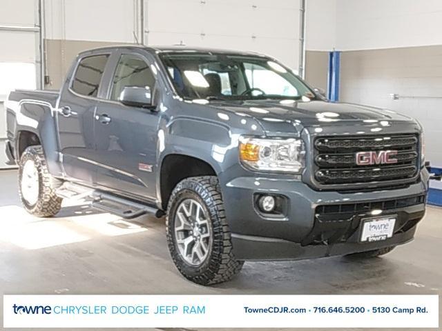 used 2019 GMC Canyon car, priced at $28,000