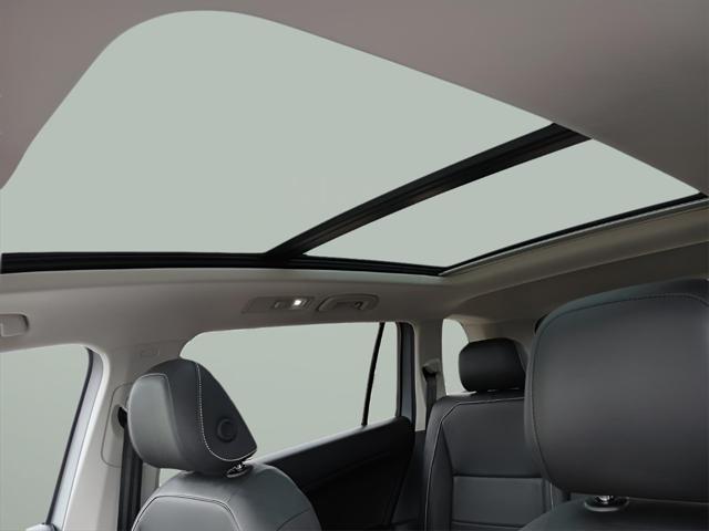 used 2021 Volkswagen Tiguan car, priced at $21,888