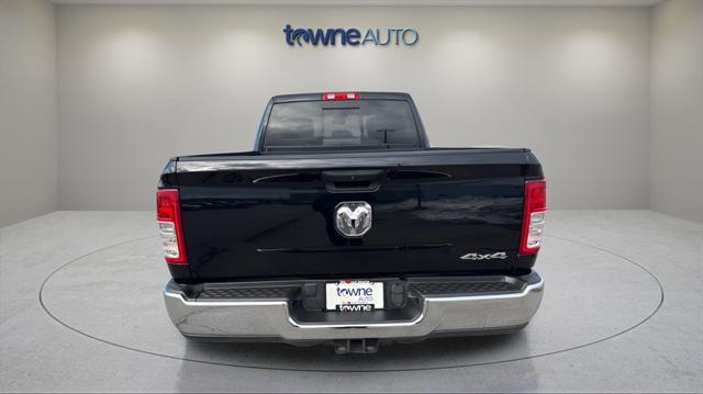 used 2021 Ram 2500 car, priced at $40,987