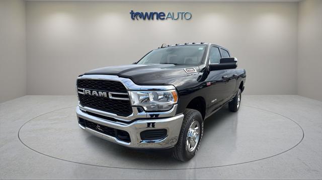 used 2021 Ram 2500 car, priced at $40,987