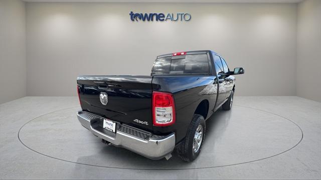 used 2021 Ram 2500 car, priced at $40,987