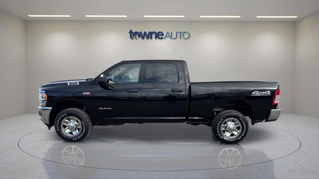 used 2021 Ram 2500 car, priced at $40,987