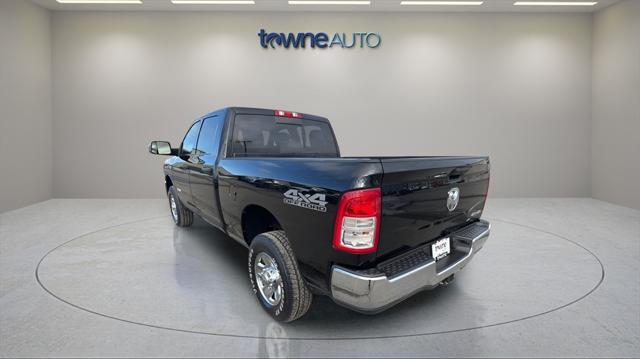 used 2021 Ram 2500 car, priced at $40,987