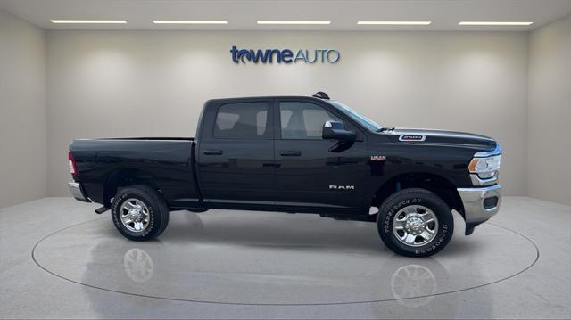 used 2021 Ram 2500 car, priced at $40,987