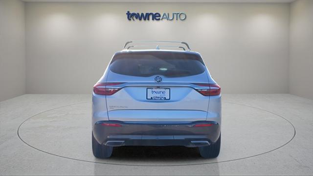 used 2021 Buick Enclave car, priced at $31,191