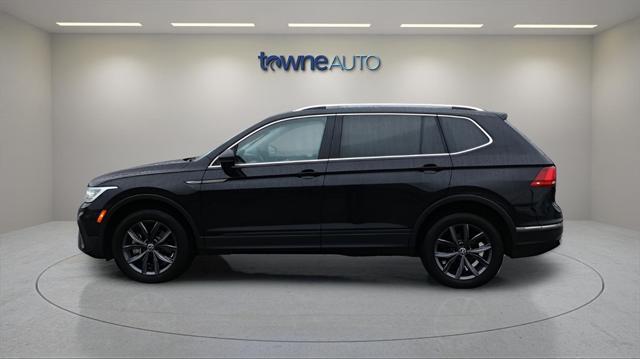 used 2022 Volkswagen Tiguan car, priced at $23,777