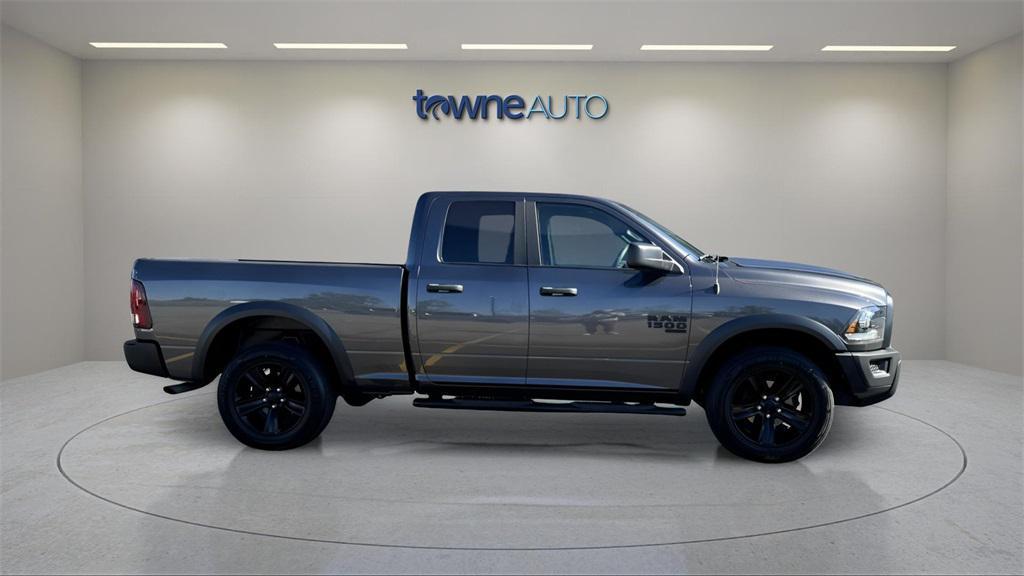 used 2022 Ram 1500 Classic car, priced at $32,751