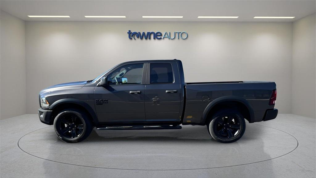used 2022 Ram 1500 Classic car, priced at $32,751