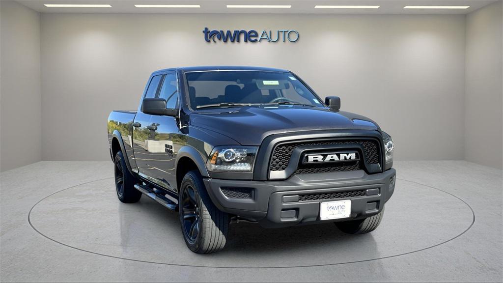 used 2022 Ram 1500 Classic car, priced at $32,751