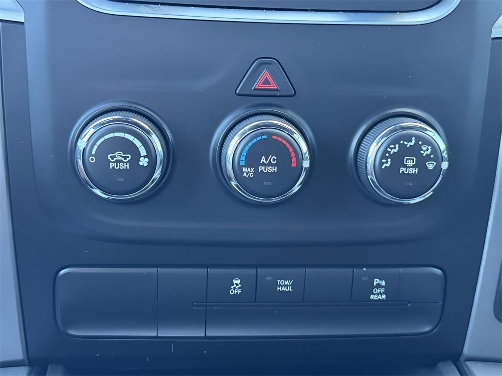 used 2022 Ram 1500 Classic car, priced at $32,751