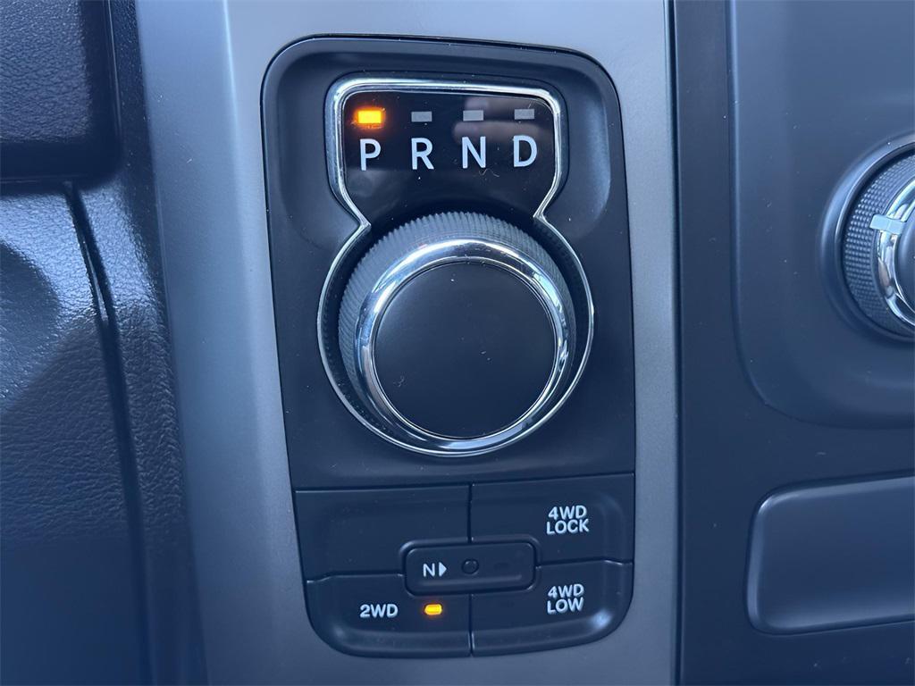 used 2022 Ram 1500 Classic car, priced at $32,751