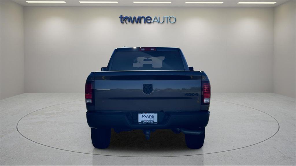 used 2022 Ram 1500 Classic car, priced at $32,751