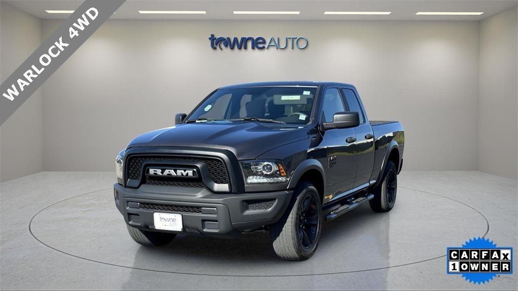 used 2022 Ram 1500 Classic car, priced at $32,751