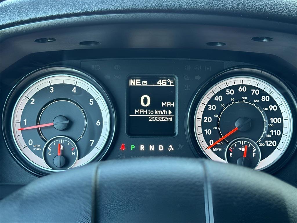 used 2022 Ram 1500 Classic car, priced at $32,751