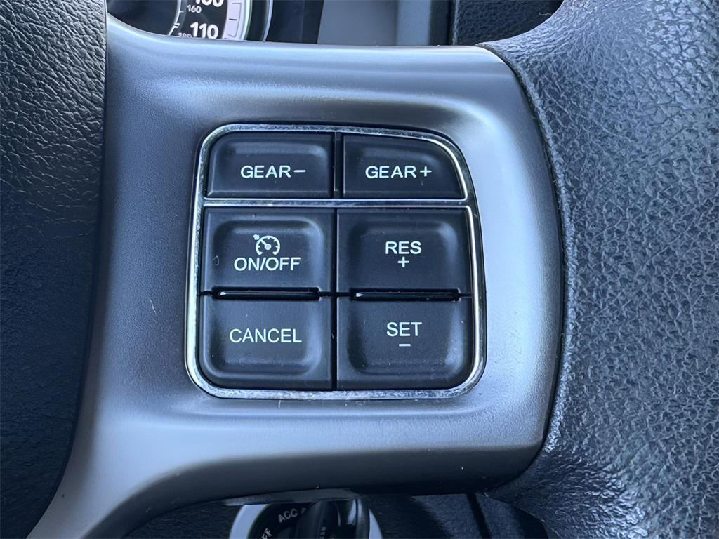 used 2022 Ram 1500 Classic car, priced at $32,751