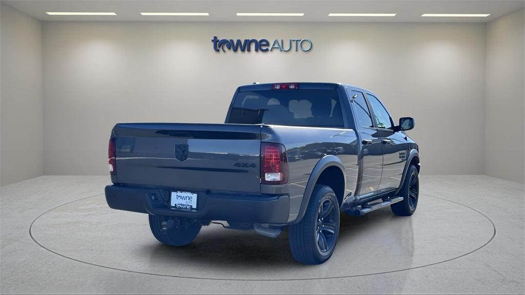 used 2022 Ram 1500 Classic car, priced at $32,751