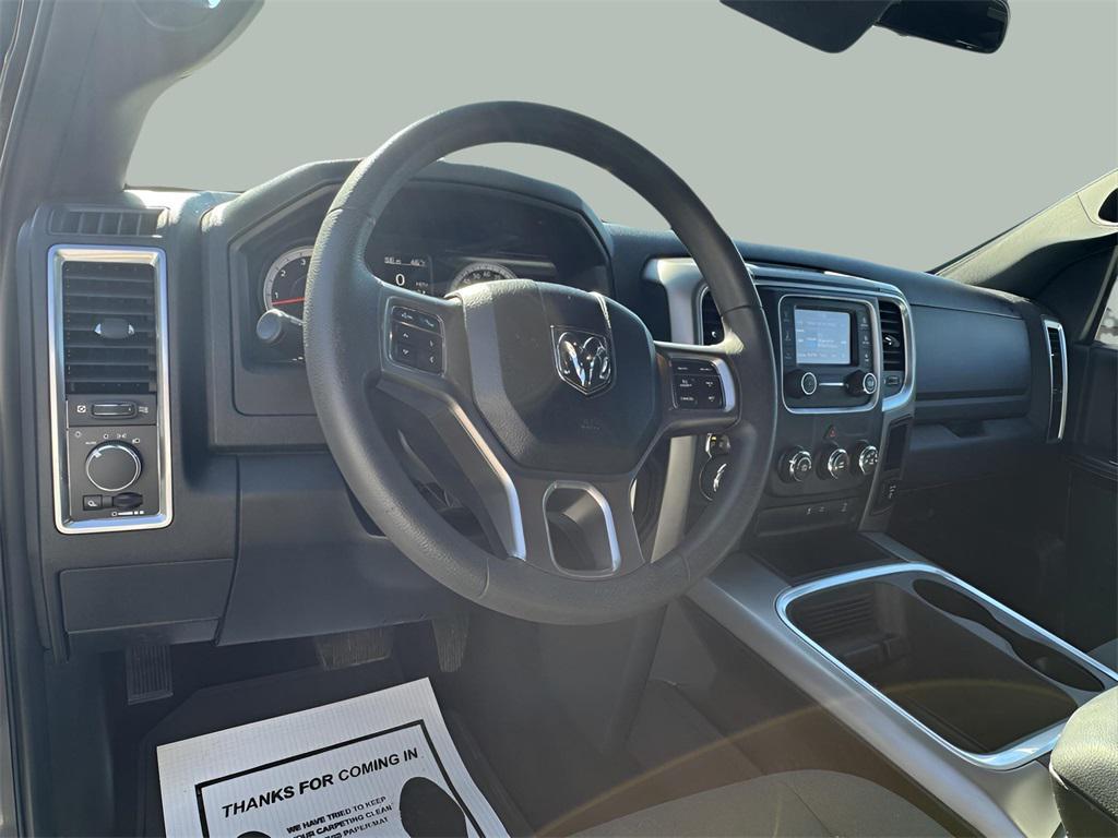 used 2022 Ram 1500 Classic car, priced at $32,751