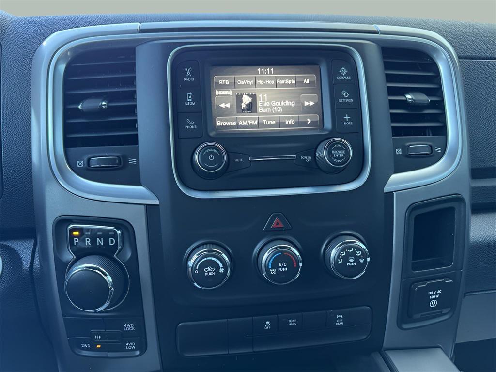 used 2022 Ram 1500 Classic car, priced at $32,751