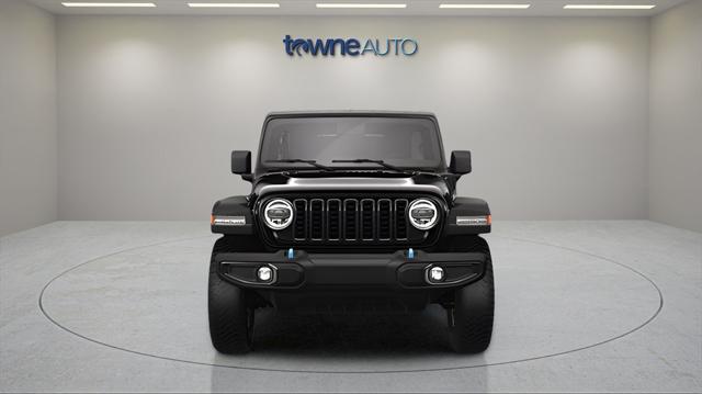 new 2024 Jeep Wrangler 4xe car, priced at $54,490