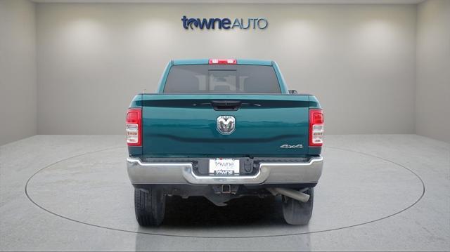 used 2021 Ram 2500 car, priced at $40,352