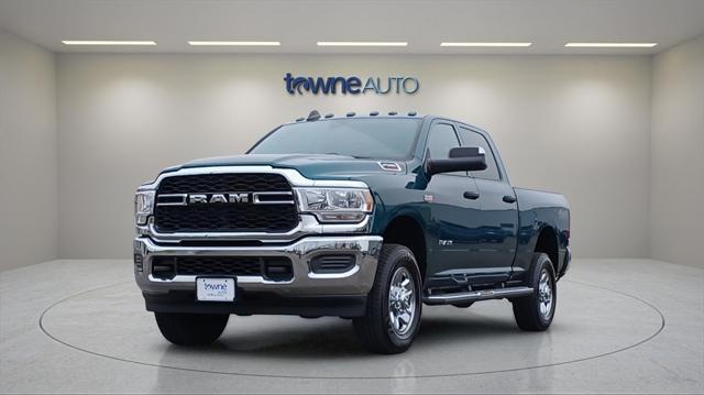 used 2021 Ram 2500 car, priced at $40,352