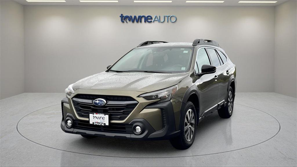 used 2024 Subaru Outback car, priced at $28,998
