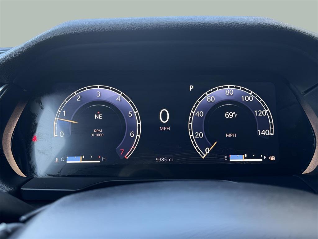 used 2023 Jeep Grand Cherokee car, priced at $31,783