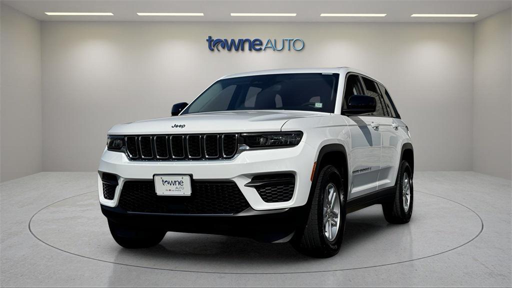 used 2023 Jeep Grand Cherokee car, priced at $31,783