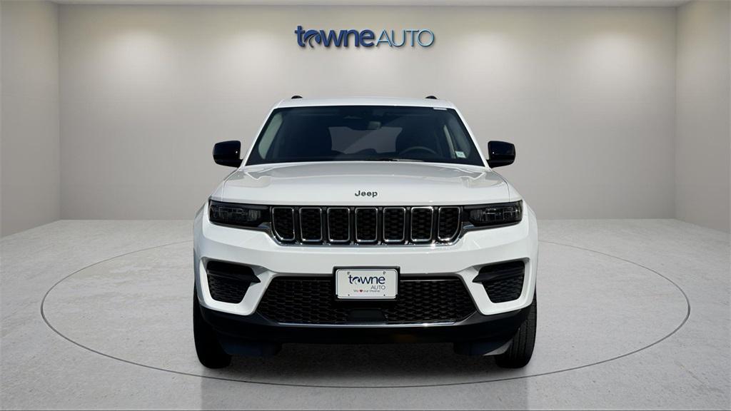 used 2023 Jeep Grand Cherokee car, priced at $31,783