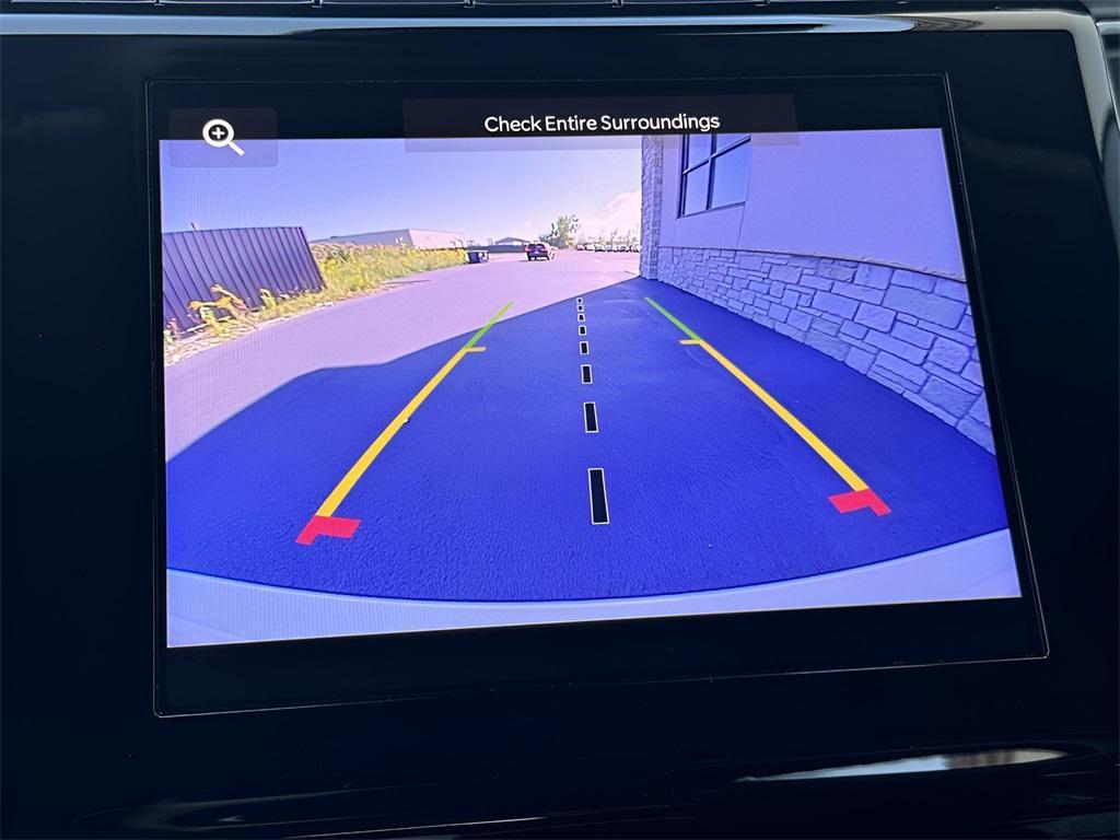 used 2023 Jeep Grand Cherokee car, priced at $31,783