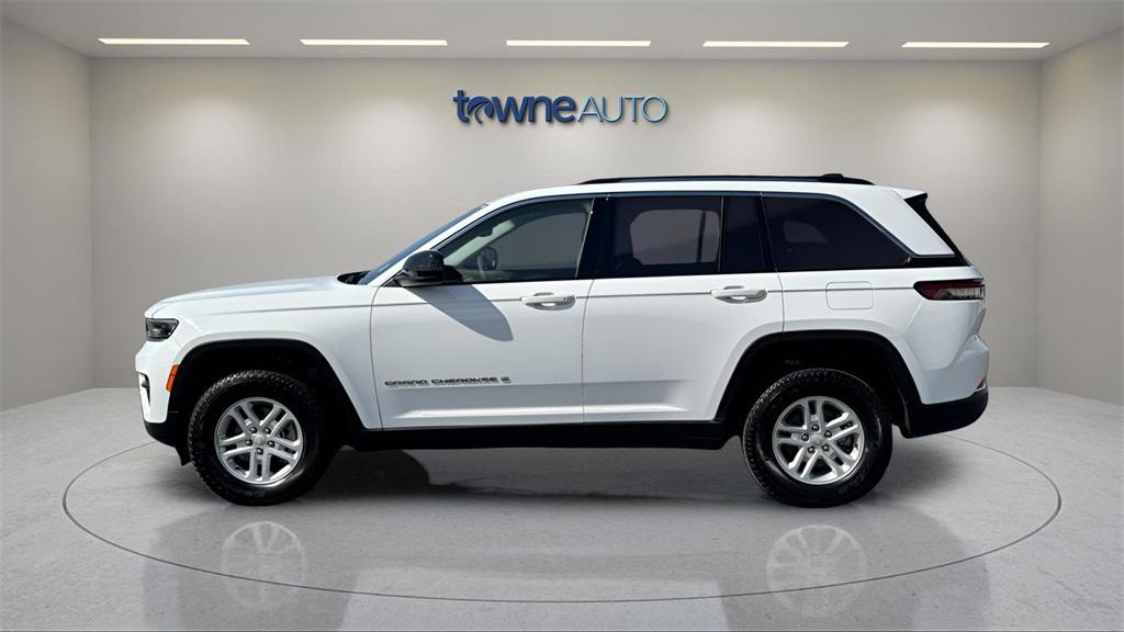 used 2023 Jeep Grand Cherokee car, priced at $31,783