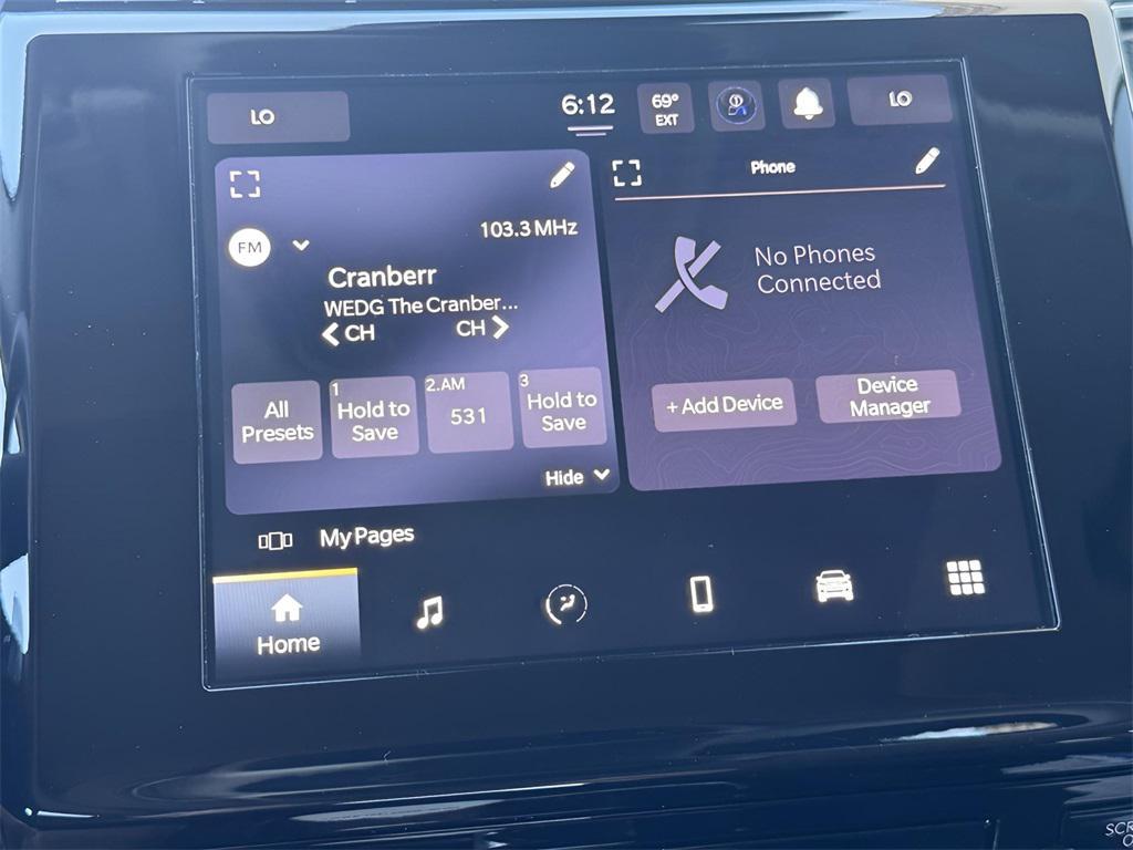 used 2023 Jeep Grand Cherokee car, priced at $31,783