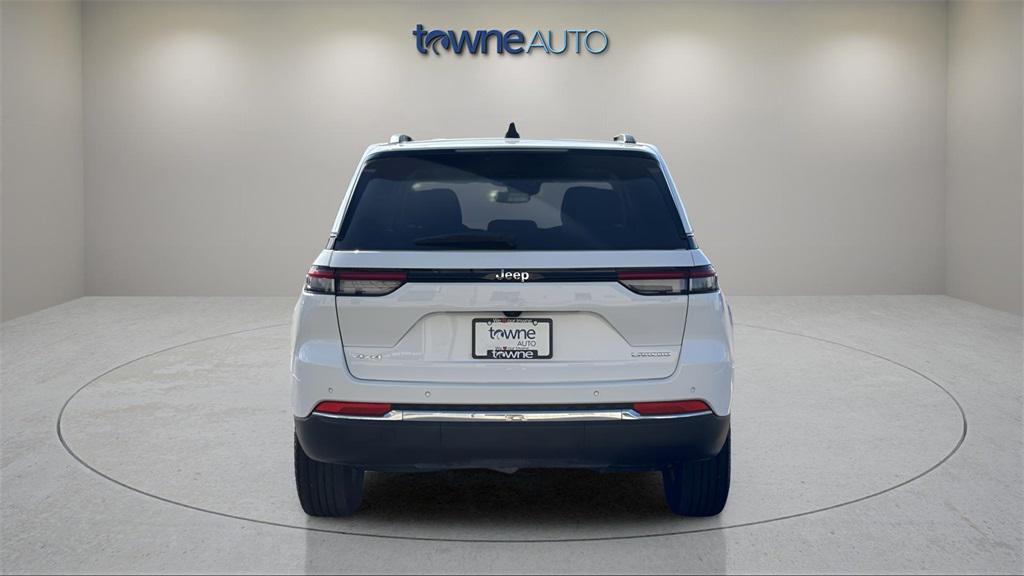 used 2023 Jeep Grand Cherokee car, priced at $31,783