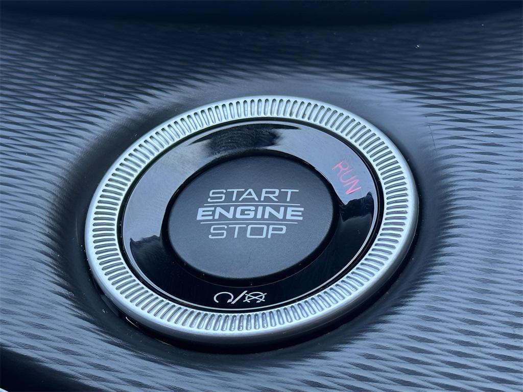 used 2023 Jeep Grand Cherokee car, priced at $31,783