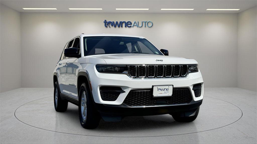 used 2023 Jeep Grand Cherokee car, priced at $31,783