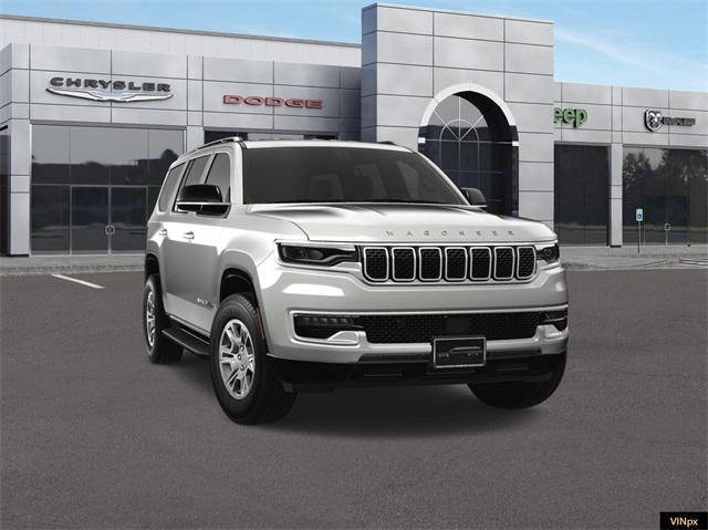 new 2024 Jeep Wagoneer car, priced at $62,945
