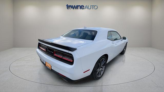 used 2023 Dodge Challenger car, priced at $37,588